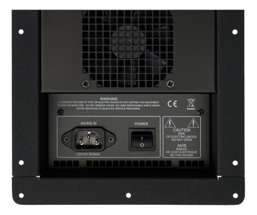 Вбудований підсилювач Park Audio DX700B DSP - JCS.UA фото 5