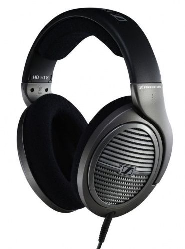 Навушники SENNHEISER HD 518 - JCS.UA