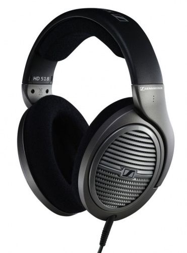 Наушники SENNHEISER HD 518 - JCS.UA