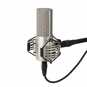 Prolight + Sound 2017! Студийный микрофон премиум-класса Audio-Technica AT5047!