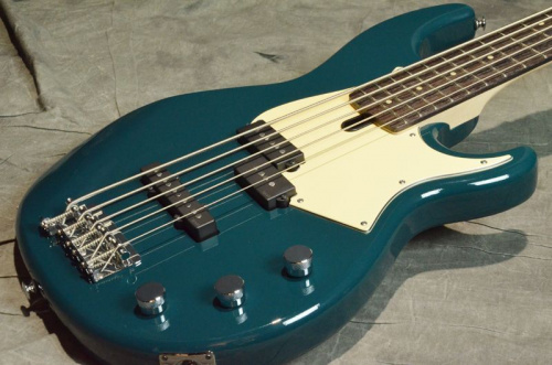 Бас-гитара YAMAHA BB435 (Teal Blue) - JCS.UA фото 5