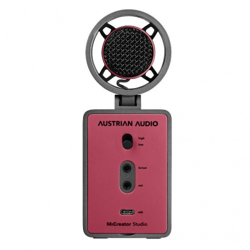 Микрофон Austrian Audio MiCreator Studio - JCS.UA