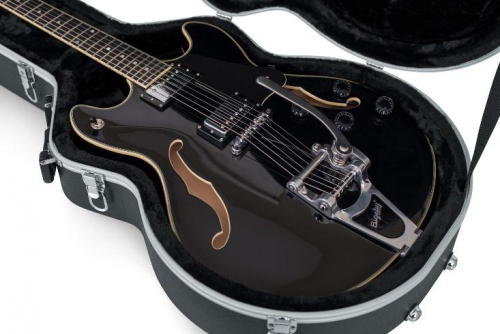 Кейс для электрогитары GATOR GC-335 Semi-Hollow Style Guitar Case - JCS.UA фото 4