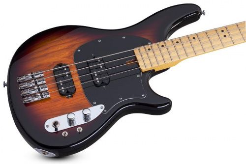 Бас-гітара SCHECTER CV-4 3TSB - JCS.UA фото 3