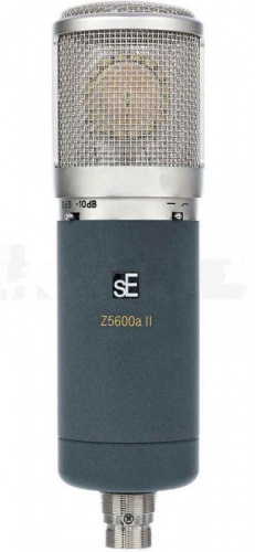Ламповий студійний конденсаторний мікрофон sE Electronics Z 5600A II - JCS.UA
