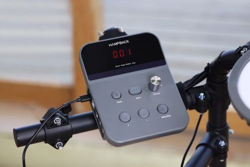 Электронная ударная установка HAMPBACK MK-0 Pro - JCS.UA фото 7