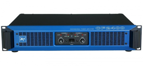 Усилитель Park Audio CF2400-2 - JCS.UA
