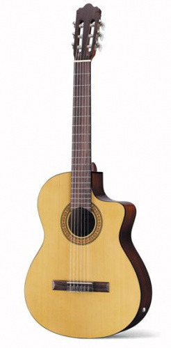 Класична гітара Walden N350CE / G - JCS.UA