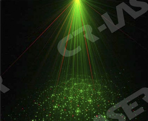 Лазер CR-Laser M-600 (RG) - JCS.UA фото 4