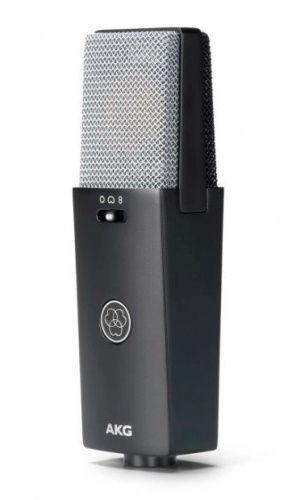 Cтудийный микрофон AKG C114 - JCS.UA фото 2
