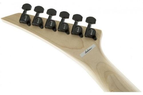Електрогітара JACKSON JS11 DINKY AH BLACK - JCS.UA фото 4