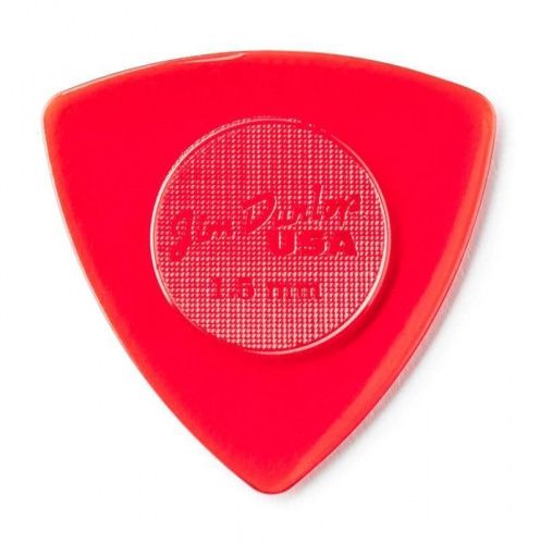 Медиатор DUNLOP 473P1.5 TRI STUBBY PICK 1.50MM - JCS.UA фото 2