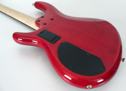 Бас-гитара CORT Action DLX Plus (Cherry Red Sunburst) - JCS.UA фото 4