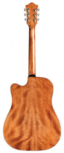 Электроакустическая гитара GUILD D-120CE (Natural) - JCS.UA фото 2