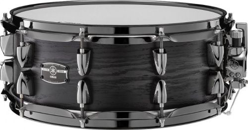 Малый барабан YAMAHA Live Custom Hybrid Oak Snare 14 (UZU Charcoal Sunburst) - JCS.UA