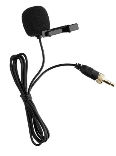 Петличний мікрофон для радіосистем DV audio BGX 124/224 - JCS.UA фото 2