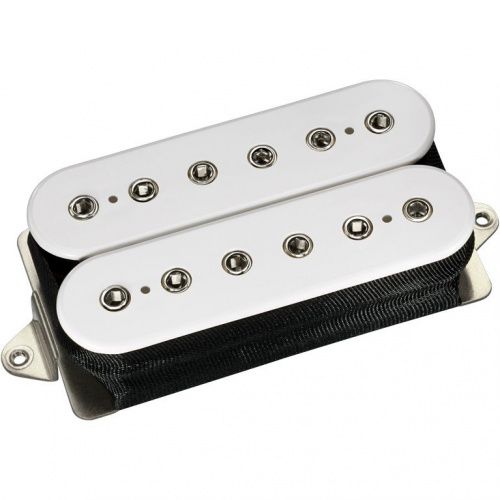 Звукосниматель DIMARZIO GRAVITY STORM NECK (WHITE) - JCS.UA