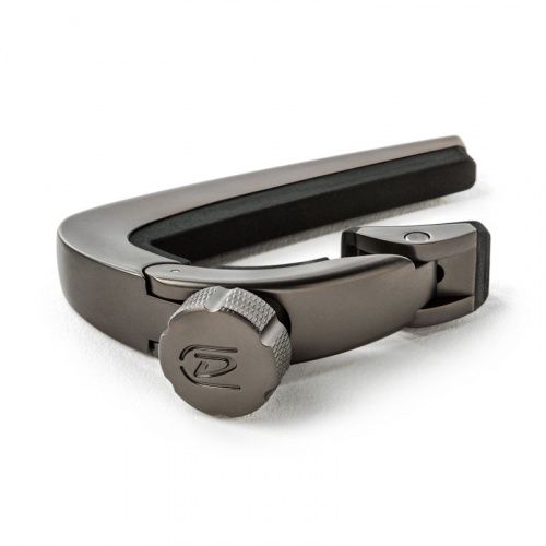 Капо для гітари DUNLOP PIVOT CAPO (Gun Metal) - JCS.UA фото 2