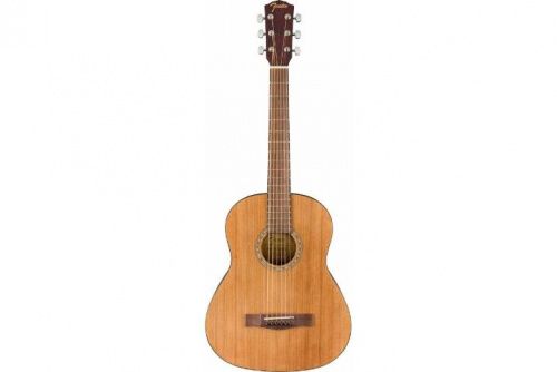 Гітара акустична FENDER FA-15 3/4 W/GIG BAG NATURAL - JCS.UA