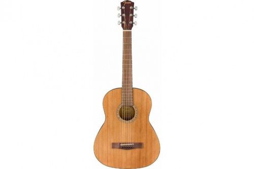 Гитара акустическая FENDER FA-15 3/4 W/GIG BAG NATURAL - JCS.UA