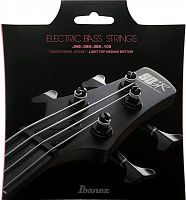 Струны для бас-гитар IBANEZ IEBS4C BASS GUITAR STRING 45-105 - JCS.UA