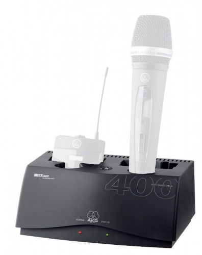 Зарядное устройство AKG CU400 - JCS.UA фото 2
