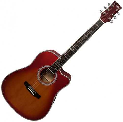 Акустическая гитара PARKSONS JB4111C (Sunburst) - JCS.UA фото 3