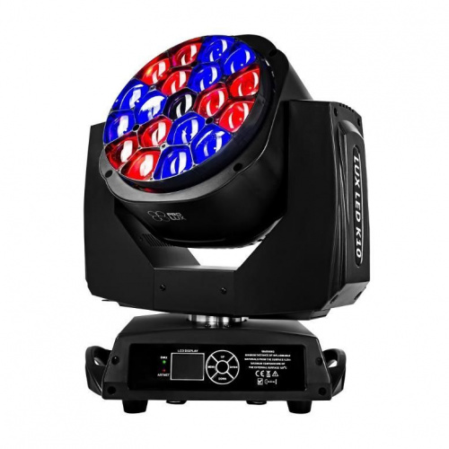 Світлодіодний прожектор Pro Lux LUX K10 MK2 - JCS.UA