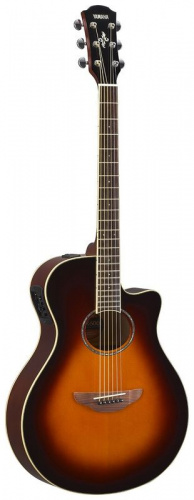 Электроакустическая гитара YAMAHA APX600 OVS - JCS.UA