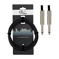 Інструментальний кабель Alpha Audio Pro Line 190.500 - JCS.UA