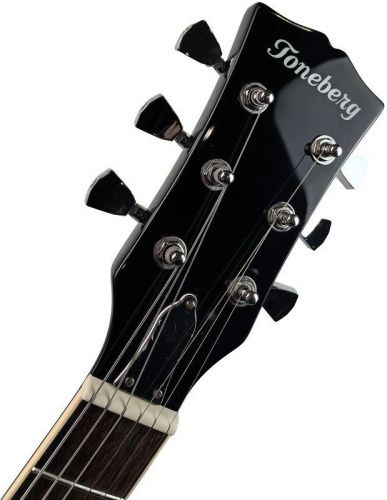 Электрогитара Toneberg TELP-100 SB - JCS.UA фото 2 Электрогитара Toneberg TELP-100 SB - JCS.UA фото 2