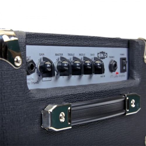 Комбоусилитель гитарный Eko Guitars V 15 - JCS.UA фото 5