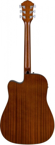 Электроакустическая гитара FENDER FA-125CE DREADNOUGHT ACOUSTIC NATURAL - JCS.UA фото 2