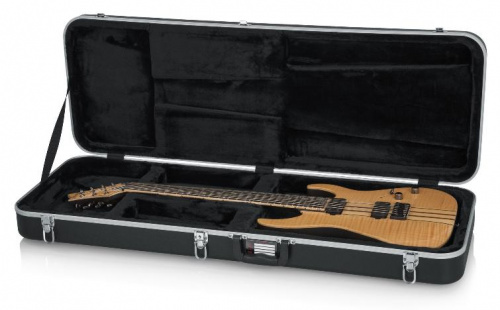 Кейс для электрогитары GATOR GC-ELEC-XL Electric Guitar Case Extra Long - JCS.UA фото 2