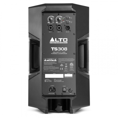 Акустична система ALTO PROFESSIONAL TS308 - JCS.UA фото 2