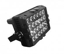 Световой LED прибор New Light PL-24-5 LED PAR LIGHT 5 в 1 влагозащищенный корпус - JCS.UA
