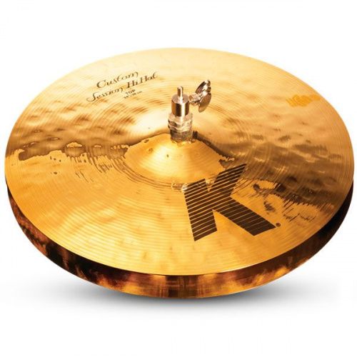 Тарелки Zildjian K0994 14" K CUSTOM SESSION TOP - JCS.UA