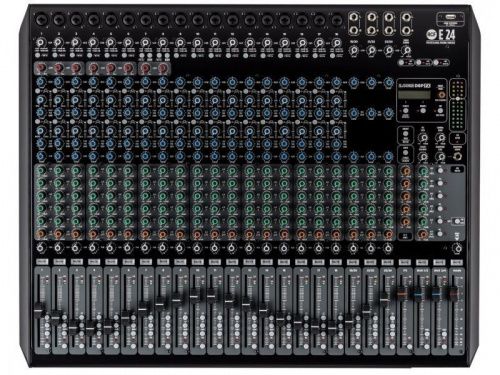 Микшерный пульт RCF E24 - JCS.UA фото 5