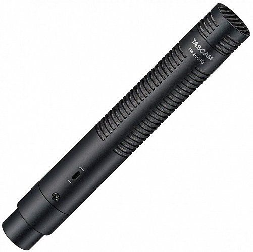 Мікрофон-гармата Tascam TM-200SG