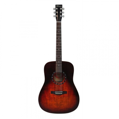 Электроакустическая гитара NORMAN 041893 - B20 Burnt Umber GT A/E - JCS.UA
