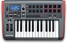 MIDI-клавиатура Novation IMPULSE 25 - JCS.UA