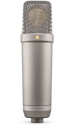 Микрофон Rode NT1 Gen 5 Silver - JCS.UA фото 4