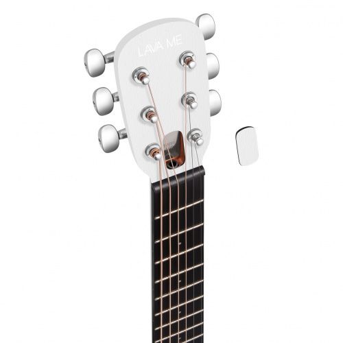 Смарт-гитара LAVA ME PLAY Frost White - JCS.UA фото 4