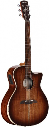 Электроакустическая гитара Alvarez AGA99CEARSHB - JCS.UA