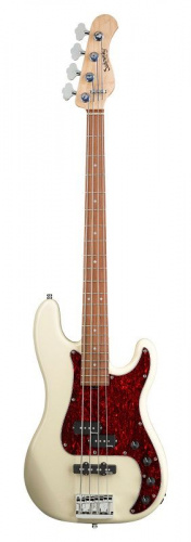 Бас-гитара SADOWSKY MetroLine 21-Fret Hybrid P/J Bass, Alder, 4-String (Solid Olympic White High Polish) - JCS.UA