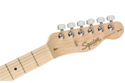 Электрогитара SQUIER by FENDER AFFINITY TELECASTER MN NATURAL FSR - JCS.UA фото 5