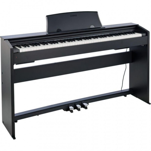 Цифровое пианино Casio Privia PX-770 BK - JCS.UA фото 4