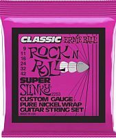 Струни ERNIE BALL P02253 - JCS.UA