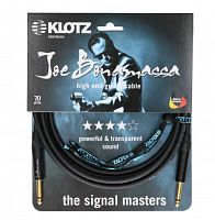 Кабель KLOTZ JOE BONAMASSA GUITAR CABLE 3M - JCS.UA