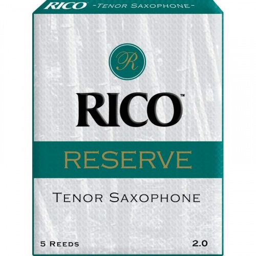 Трость Rico RKR0520 RICO Reserve - Tenor Sax 2.0 - 5 Box - JCS.UA